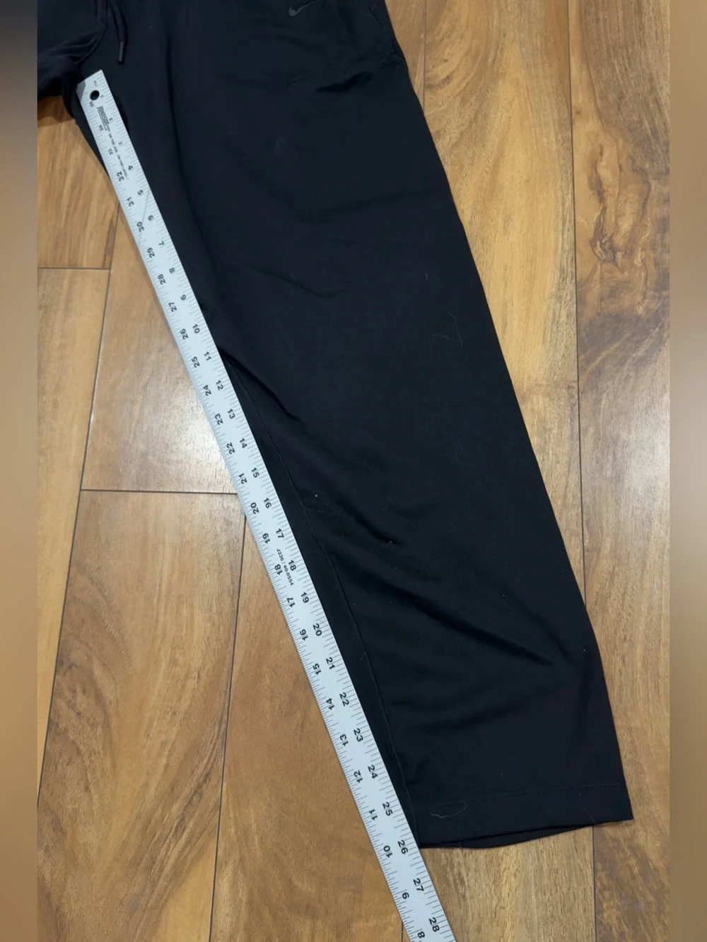 Nike Primary NanoKnit Dri-FIT UV Protection Performance Pants Black Men’s Size S